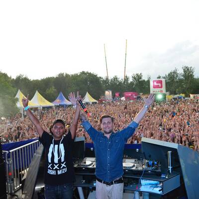 Donauinselfest 2013 - Tag 2