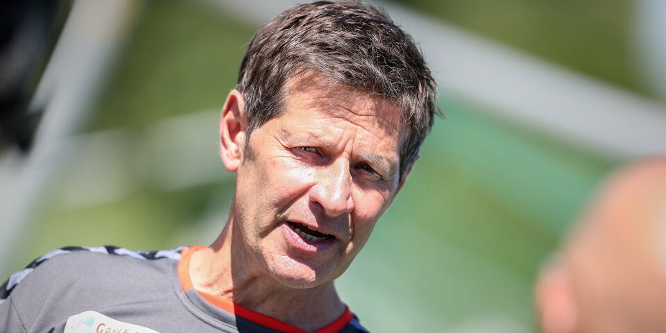 Ried-Trainer Andreas Heraf