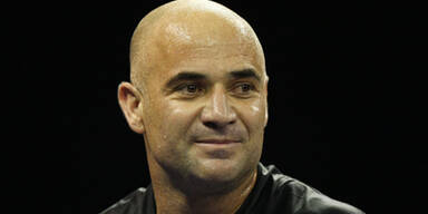 Andre Agassi