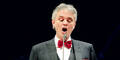 Andrea Bocelli erstmals in Österreich