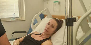 Frau hofft, dass ihr Baby stirbt, um selbst zu &uuml;berleben