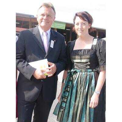 Voten Sie für das schönste Dirndl 