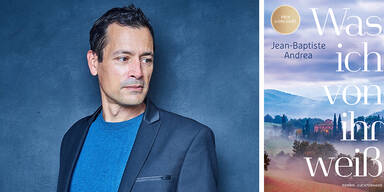 "Was ich von ihr wei&szlig;": Preisgekr&ouml;nter Roman endlich bei uns