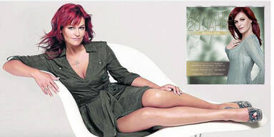 Andrea Berg feiert "Abenteuer - 20 Jahre Andrea Berg"