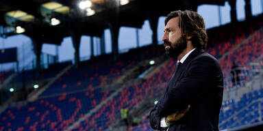 Trainerbeben: Pirlo-Aus bei Juventus