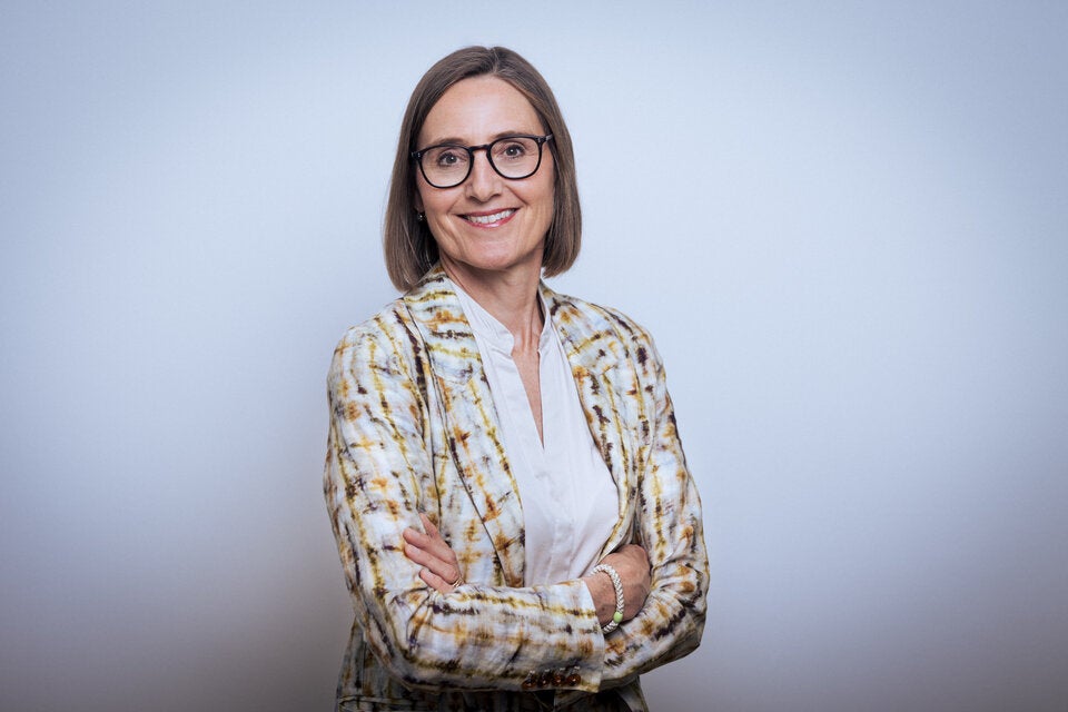 Andrea Baumgartner, Fachfrau für Eventmanagement und Sales