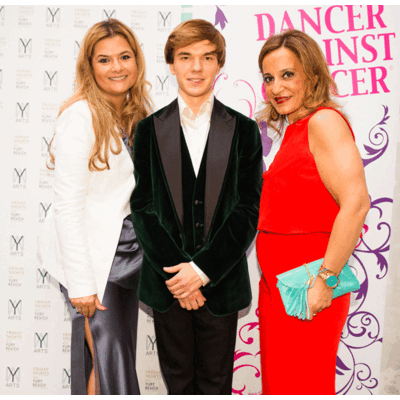 Yury Revich Benefizkonzert 