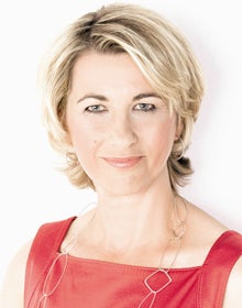 Andrea Gaal Leading Ladies Awards