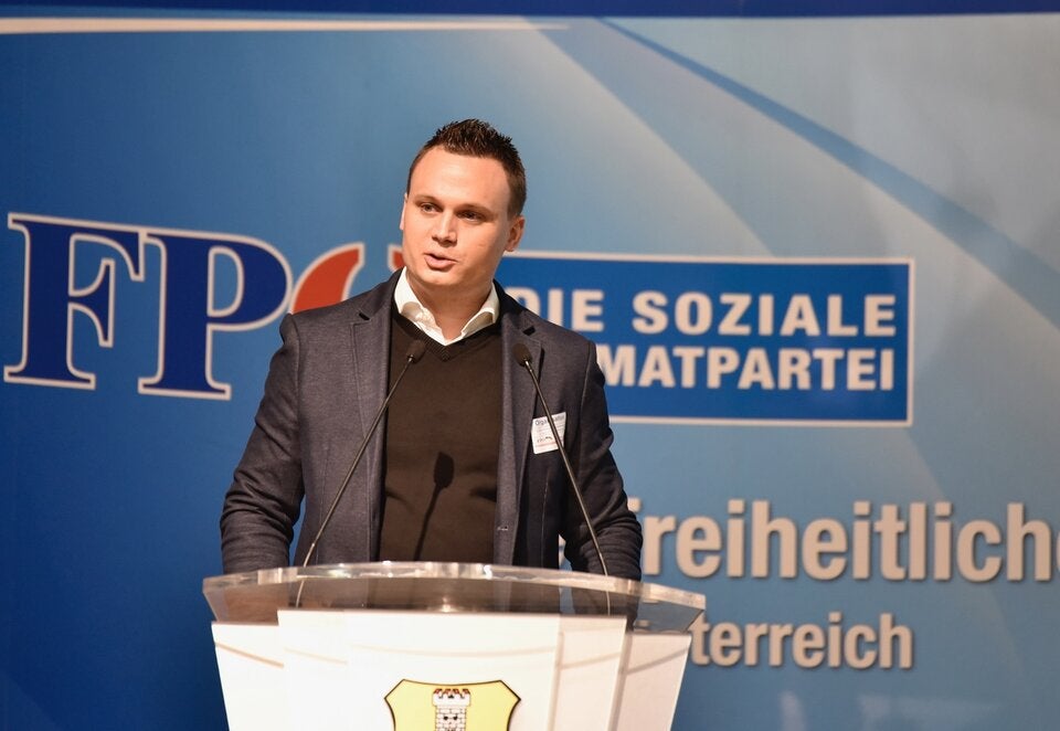 Andreas Bors (FPÖ)
