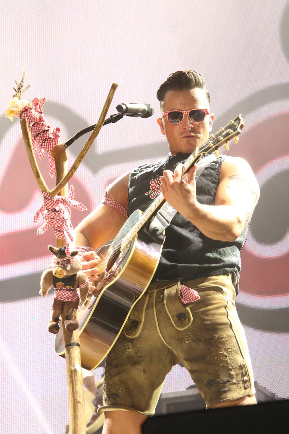 Letzte Chance für Gabalier: Zum Bestpreis auf Ticket24.at