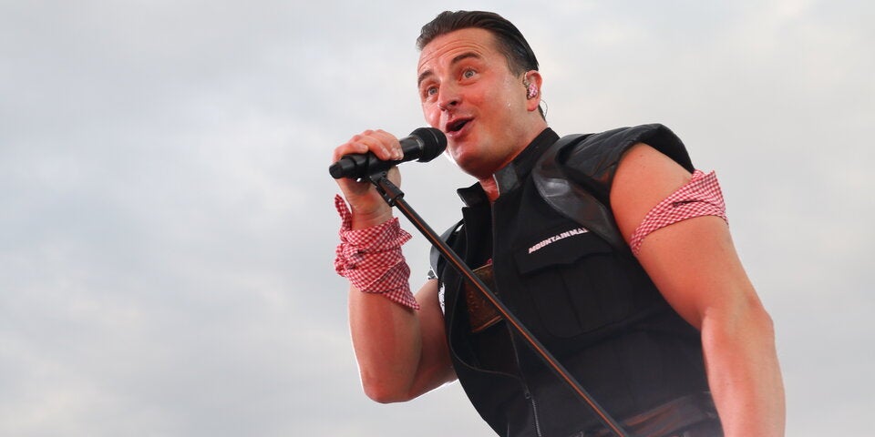 Neue Freundin? Jenice schwärmt von Gabalier: 