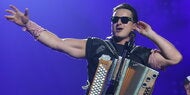 Polit-Aufreger um Andreas Gabalier: „Vergessen auf das Eigene“