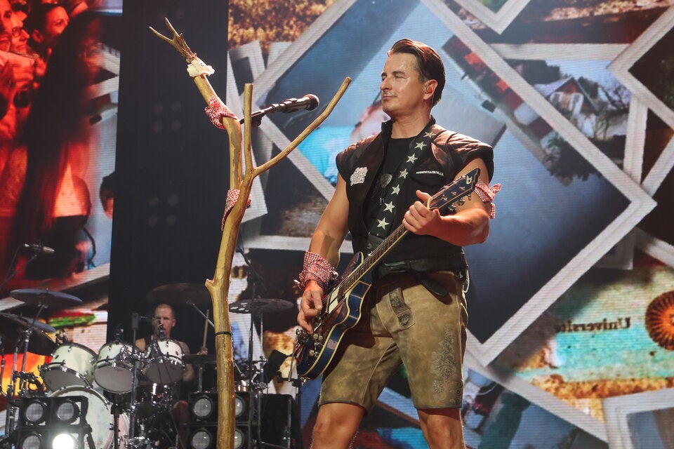 Happy Birthday, Volks-Rock'n'Roller - feiert er mit neuer Liebe?