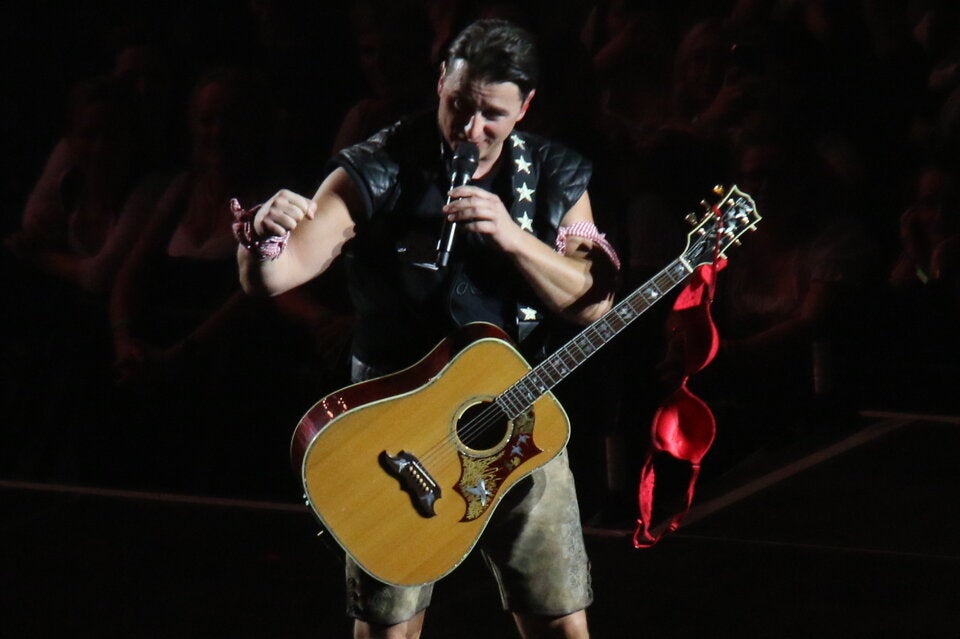 „Entzieht sich meinem Verständnis“ Gabalier wurde in Wien wieder laut