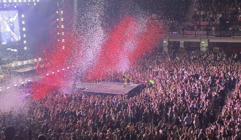 „Entzieht sich meinem Verständnis“ Gabalier wurde in Wien wieder laut
