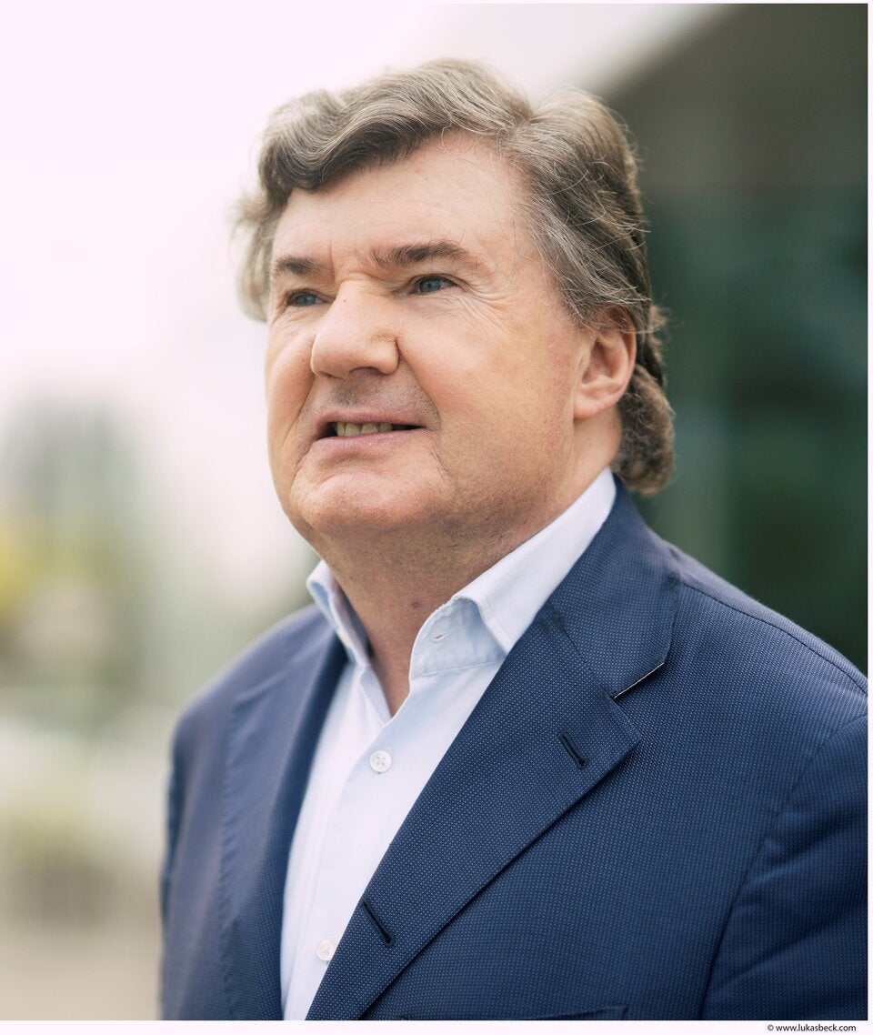 Bildungsexperte Dr. Andreas Salcher.