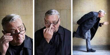 Andreas Vitasek: F&uuml;r einen Abend regiert der Schm&auml;h im Linzer Rathaus