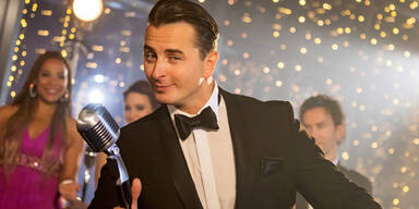 Andreas Gabalier: Chart-Hit vor Weihnachtsshow |