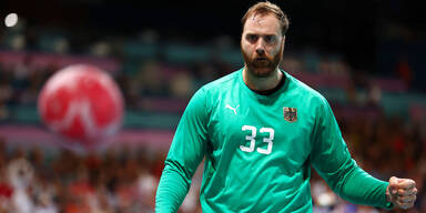 Deutscher Keeper schimpft &uuml;ber &Ouml;sterreich: "Anti-Handball, m&ouml;chte keiner sehen"