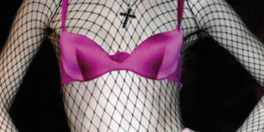 Lingerie - die Schönheit darunter