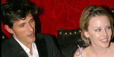 Andres Velencoso Segura & Kylie Minogue