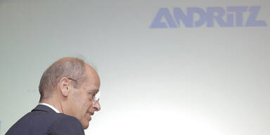 Andritz meldet Gro&szlig;auftrag aus Schweden