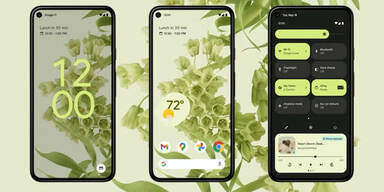 Mit diesen Funktionen schließt Android 12 zu iOS auf