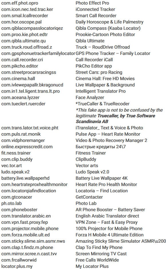 Sofort löschen: Hunderte infizierte Android-Apps entdeckt