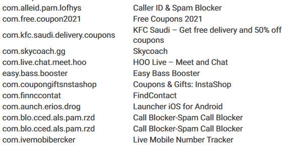 Sofort löschen: Hunderte infizierte Android-Apps entdeckt