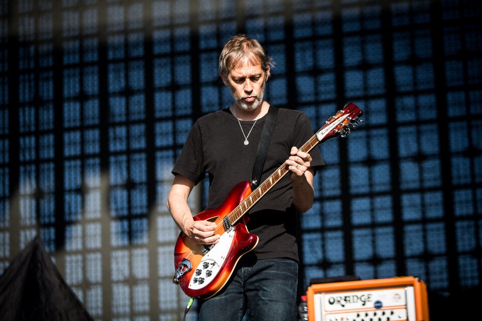 Vor Comeback-Tour: Oasis-Star rockt heute in Wien!