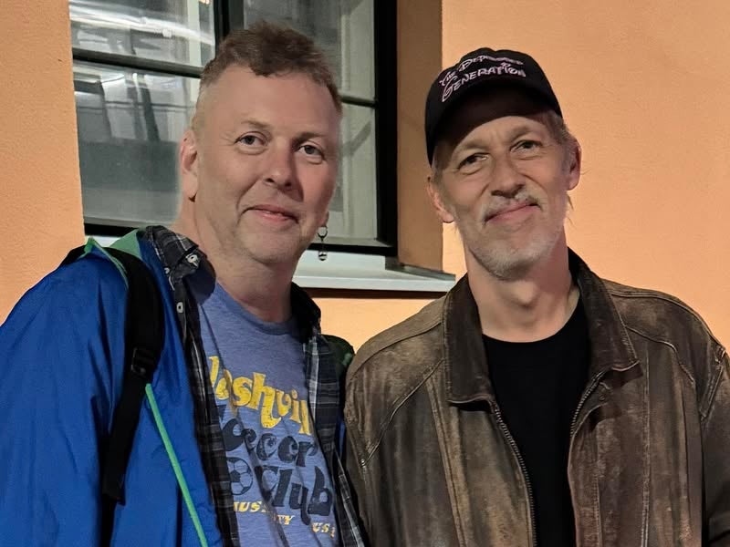 Andy Bell: Vorspiel für Oasis-Reunion in Wien