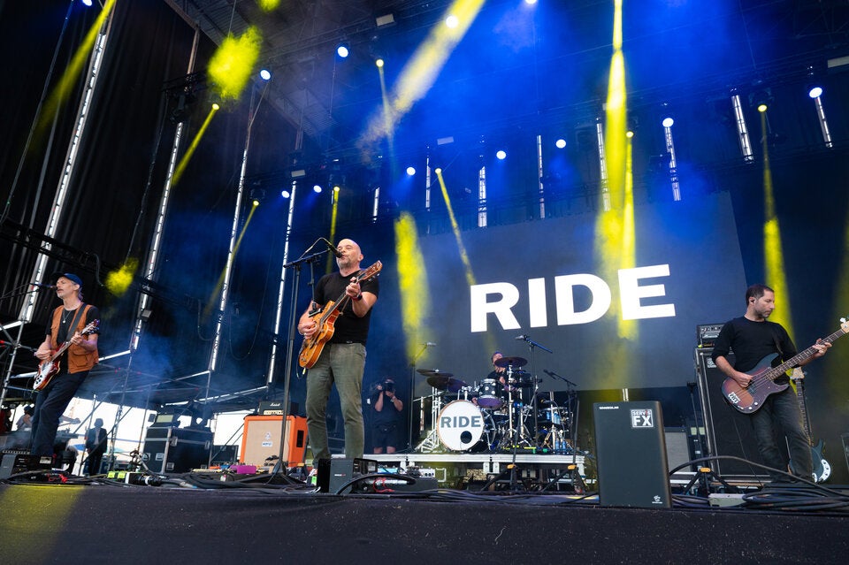 Vor Comeback-Tour: Oasis-Star rockt heute in Wien!