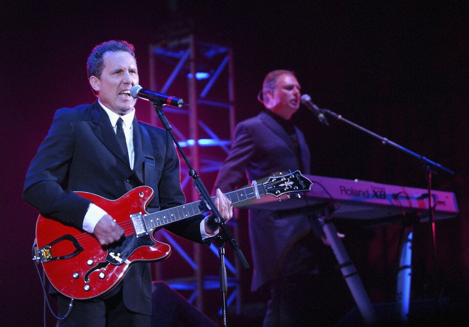 Star-Visite: OMD erklären ihre Wien-Faszination