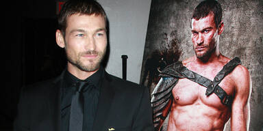 Andy Whitfield
