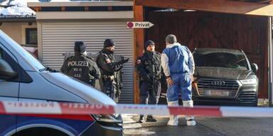 Anfang 2025 gab es einen Mord in Oberkappel mit vier Sch&uuml;ssen aus n&auml;chste N&auml;he