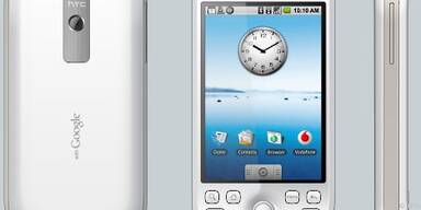 Angebot an Google-Handys steigt