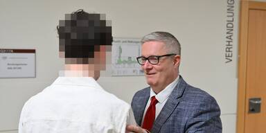 Prozess Messerstecher Wien