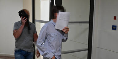 Prozess Wien Teenie vergewaltigt 8-J&auml;hrige