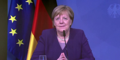 Angela Merkel