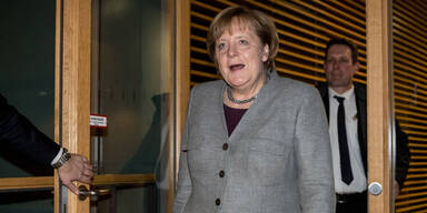 Angela Merkel