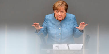 Angela Merkel