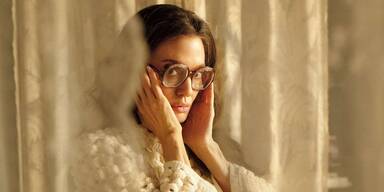 “Maria”: Grandiose Jolie rettet trägen Callas-Film