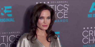 Angelina Jolie