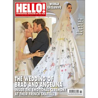 Cameron Diaz & Benji Madden