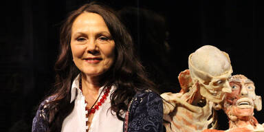 Diese Frau steckt hinter der aufsehenerregenden "Körperwelten"-Schau