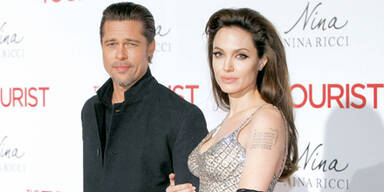 Angelina Jolie und Brad Pitt