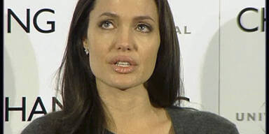 Angelina Jolie: Tränen für ihre verstorbene Mutter