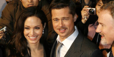 Brangelina: Streit ums deutsche Bier?