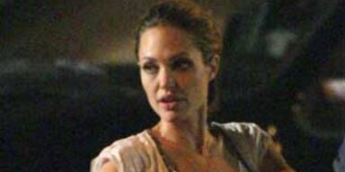 Angelina Jolie wird immer dünner