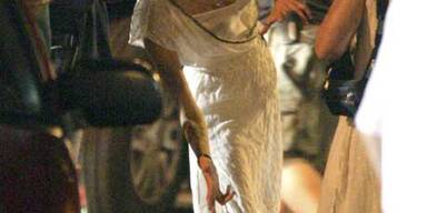 Angelina Jolie wird immer dünner